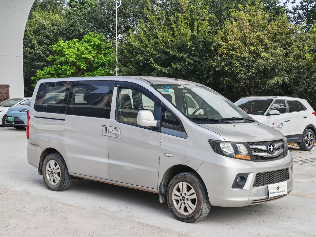 江淮 M3 2015 2.0L-自动-汽油 thumbnail 3