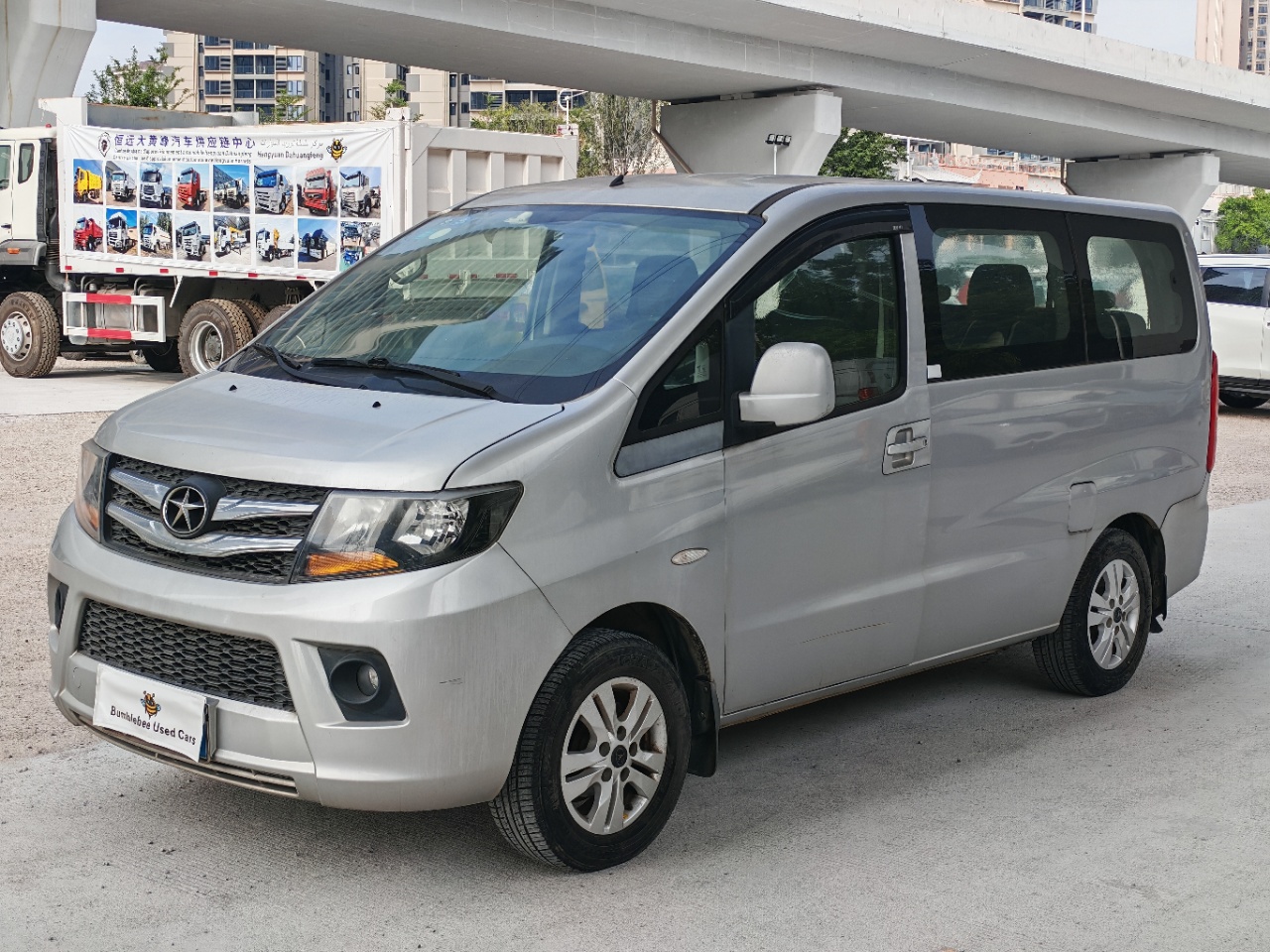 江淮 M3 2015 2.0L-自动-汽油 thumbnail 4