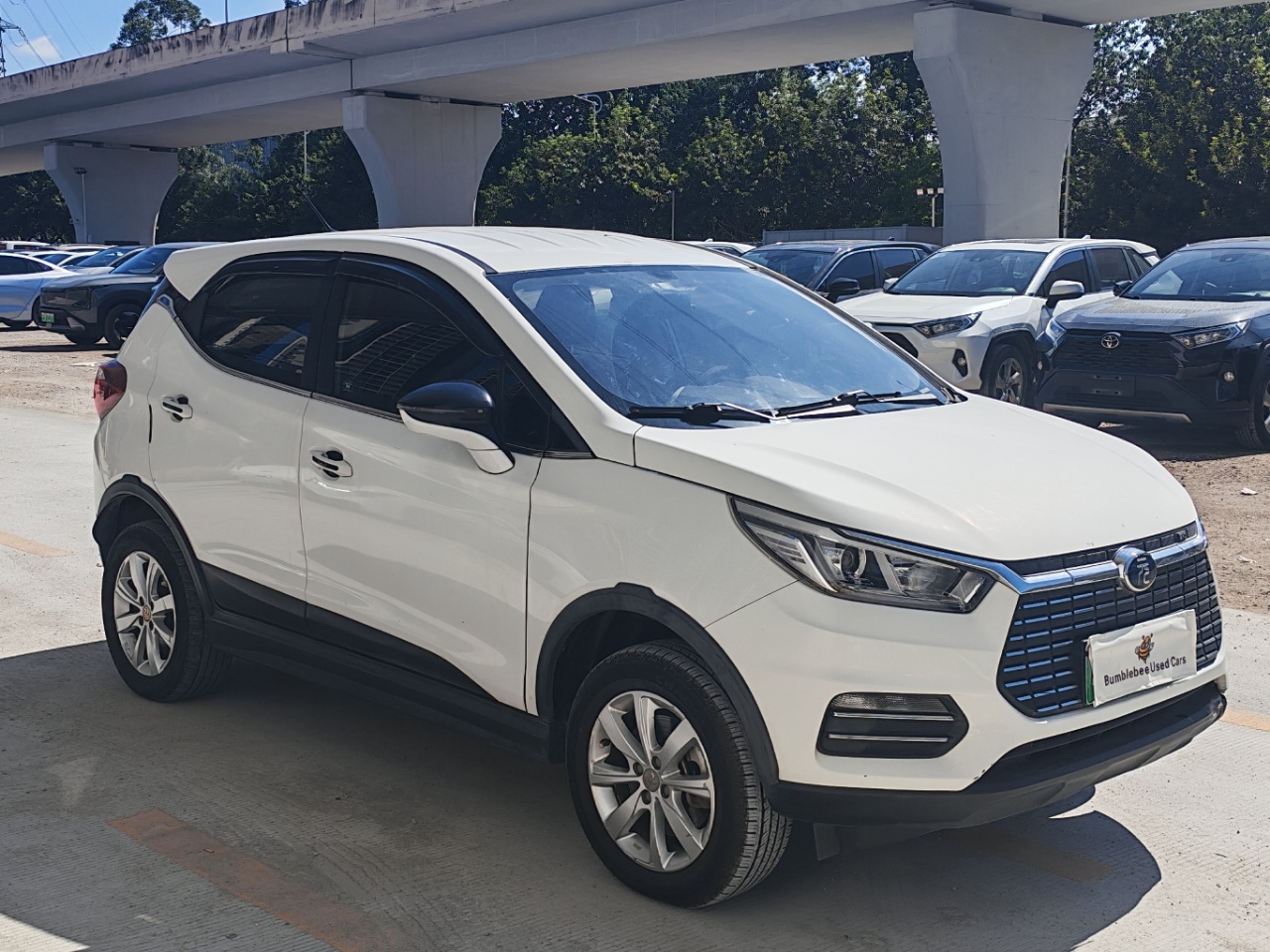 比亚迪 Yuan 2019 70kW Electric Motor-自动-纯电动 thumbnail 3