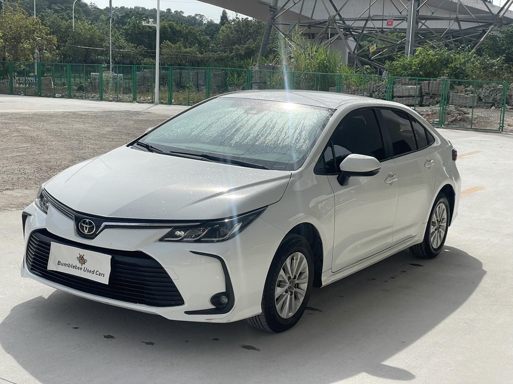 丰田 2023 1.2T-自动-汽油