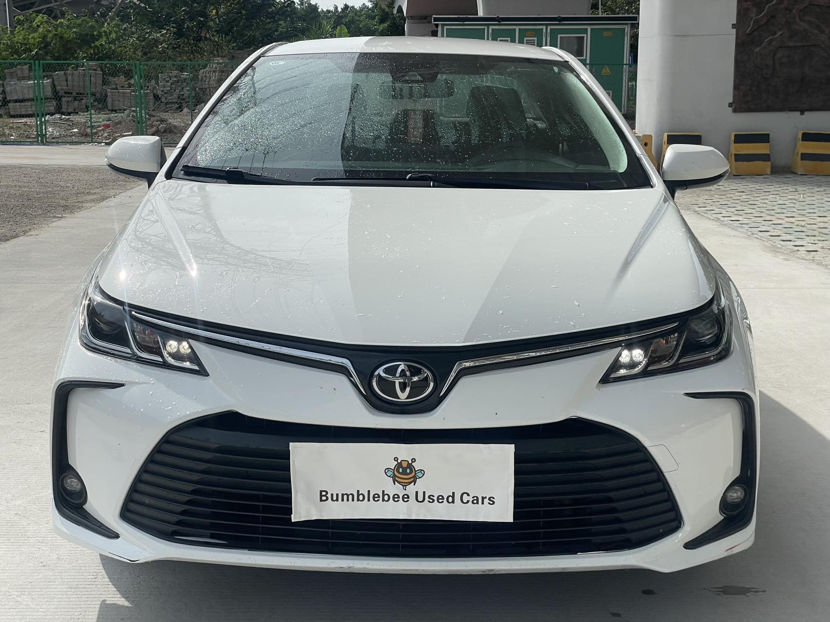 丰田 Corolla 1.2T 2023 1.2T-自动-汽油 thumbnail 2