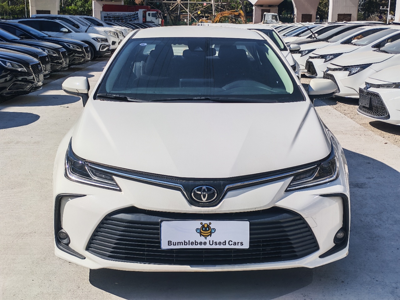 丰田 Corolla 1.5L 2023 1.5L-自动-汽油 thumbnail 2