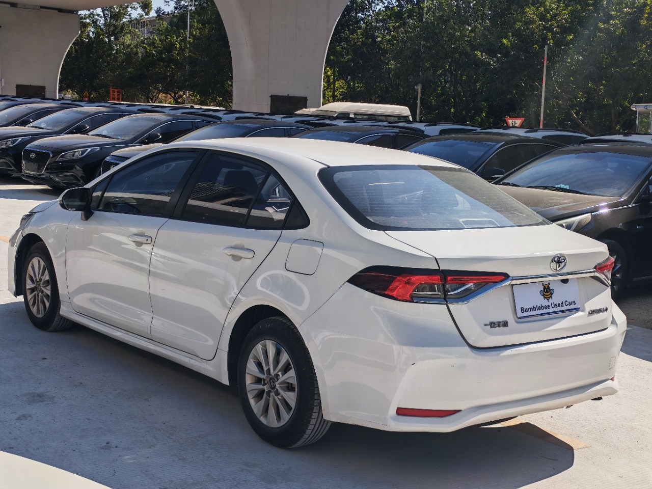 丰田 Corolla 1.5L 2023 1.5L-自动-汽油 thumbnail 10