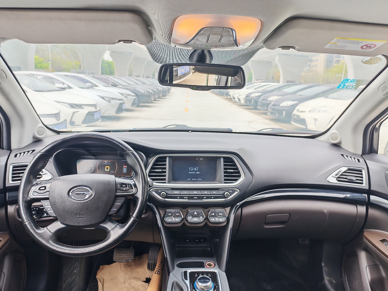 传祺 GS4 Plug-in Hybrid 2019 1.5L-自动-油电混合 thumbnail 5