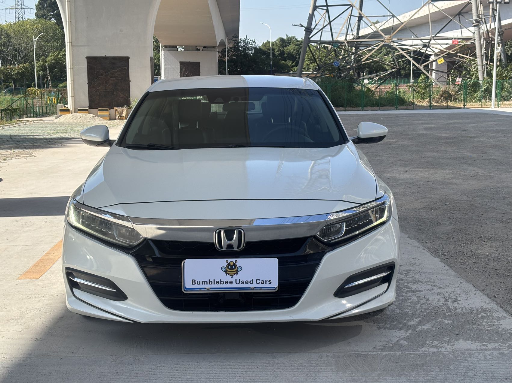 本田 Accord Hybrid 2019 2.0L-自动-油电混合 thumbnail 2