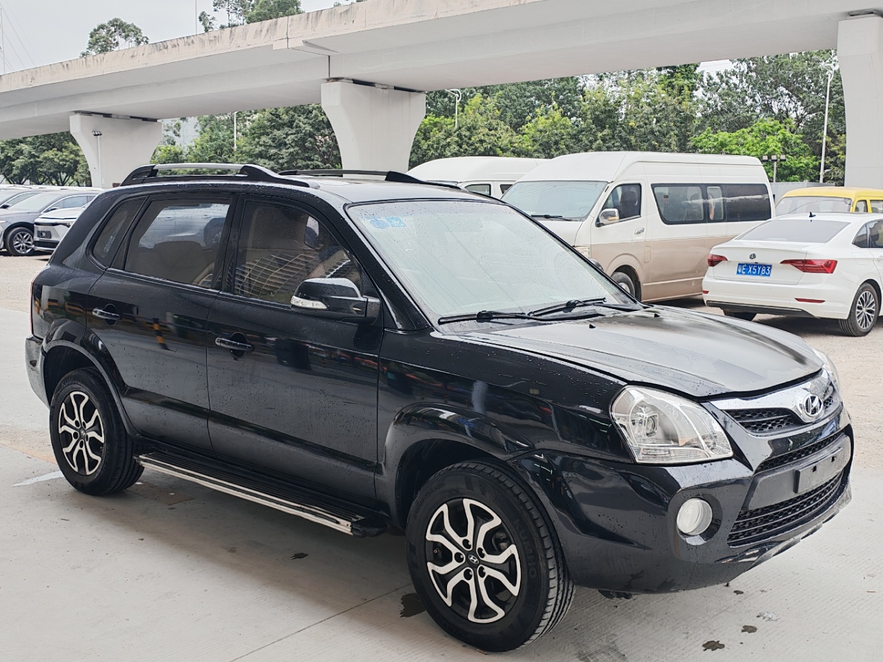 现代 Tucson 2014 2.0L-自动-汽油 thumbnail 3