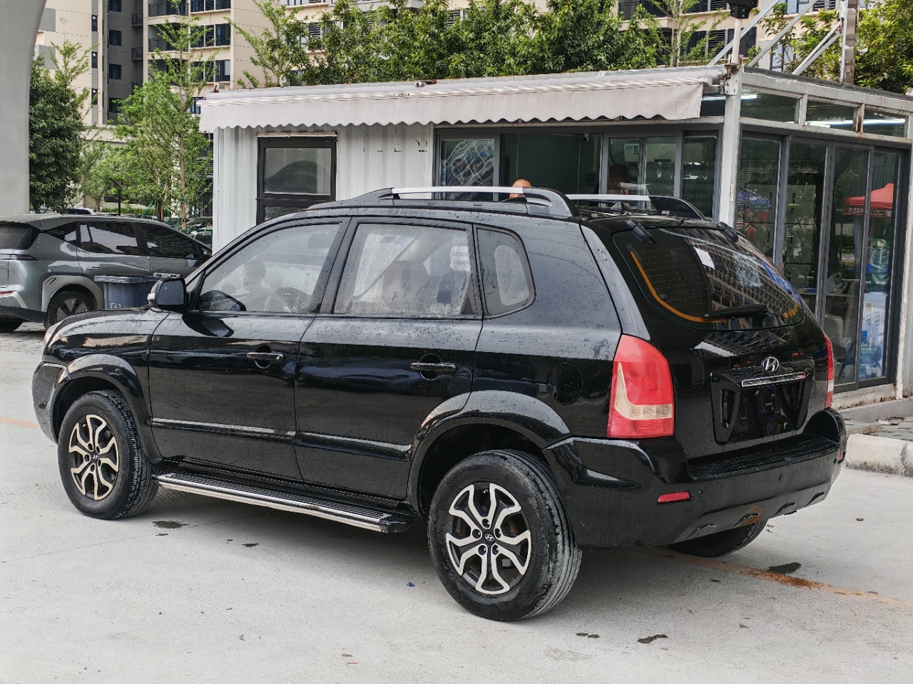 现代 Tucson 2014 2.0L-自动-汽油 thumbnail 8