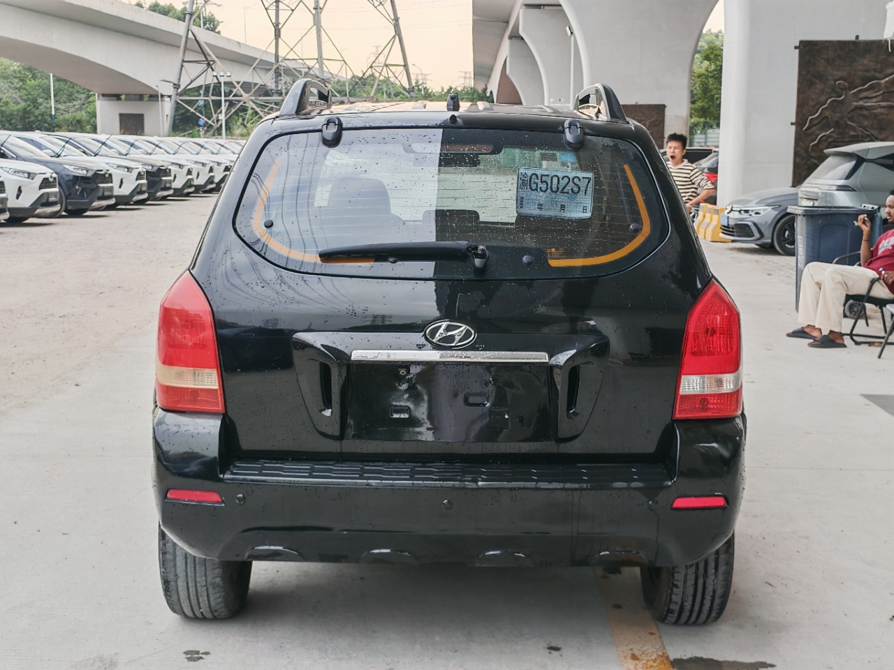 现代 Tucson 2014 2.0L-自动-汽油 thumbnail 9