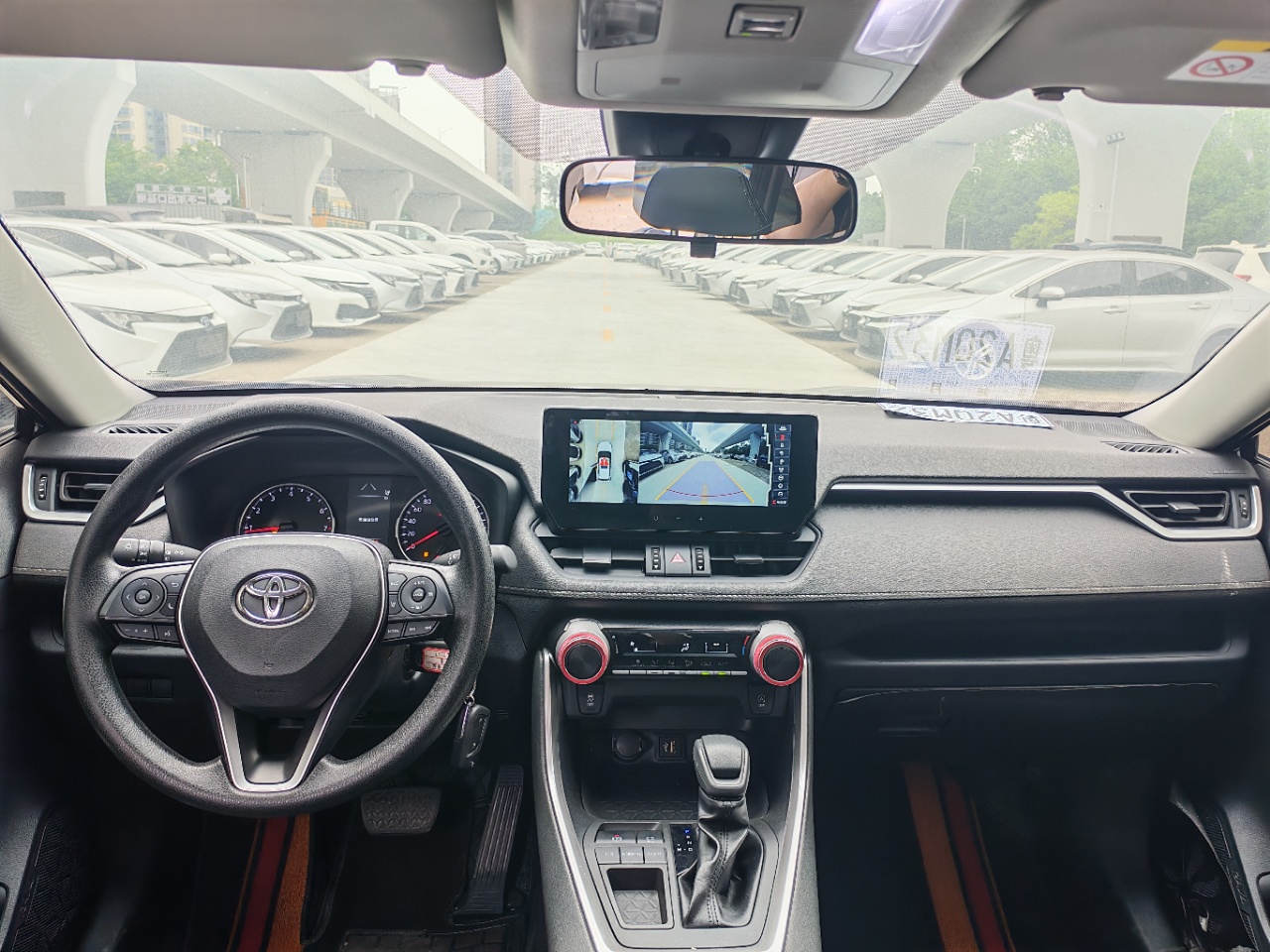 丰田 RAV4 2024 2.0L-自动-汽油 thumbnail 5