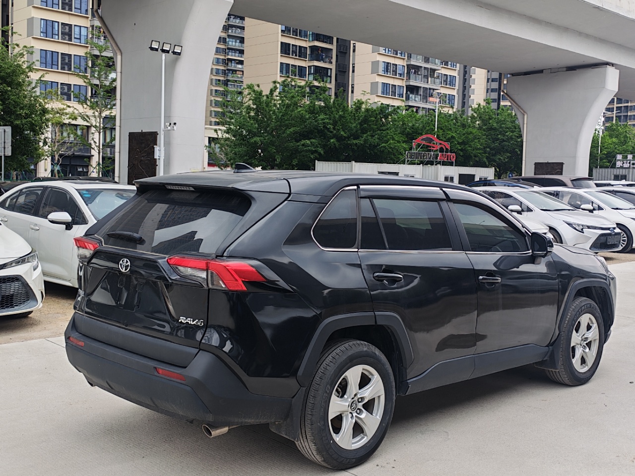 丰田 RAV4 2024 2.0L-自动-汽油 thumbnail 7