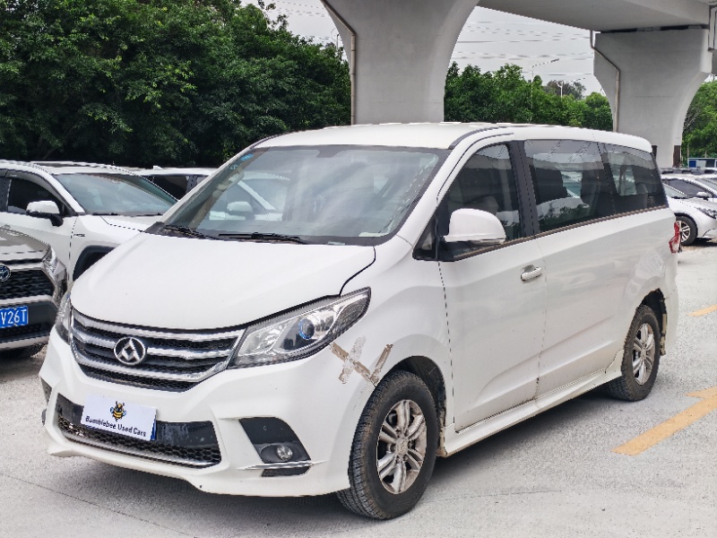 大通 G10 2019 2.0T-自动-汽油 thumbnail 2