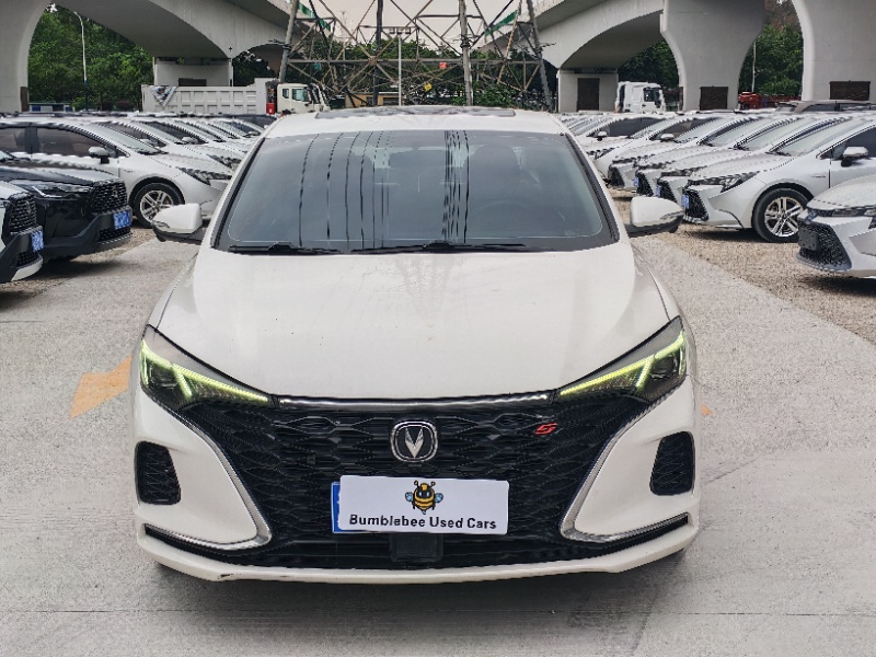长安 Eado plus 2021 1.4T-自动-汽油 thumbnail 2