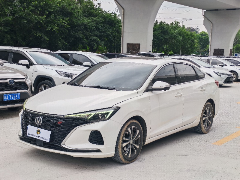 长安 Eado plus 2021 1.4T-自动-汽油 thumbnail 3