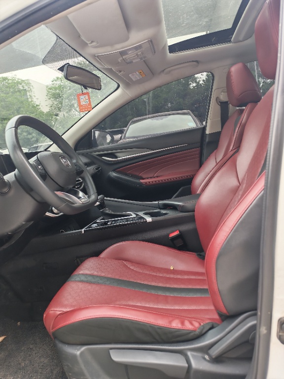 长安 Eado plus 2021 1.4T-自动-汽油 thumbnail 4