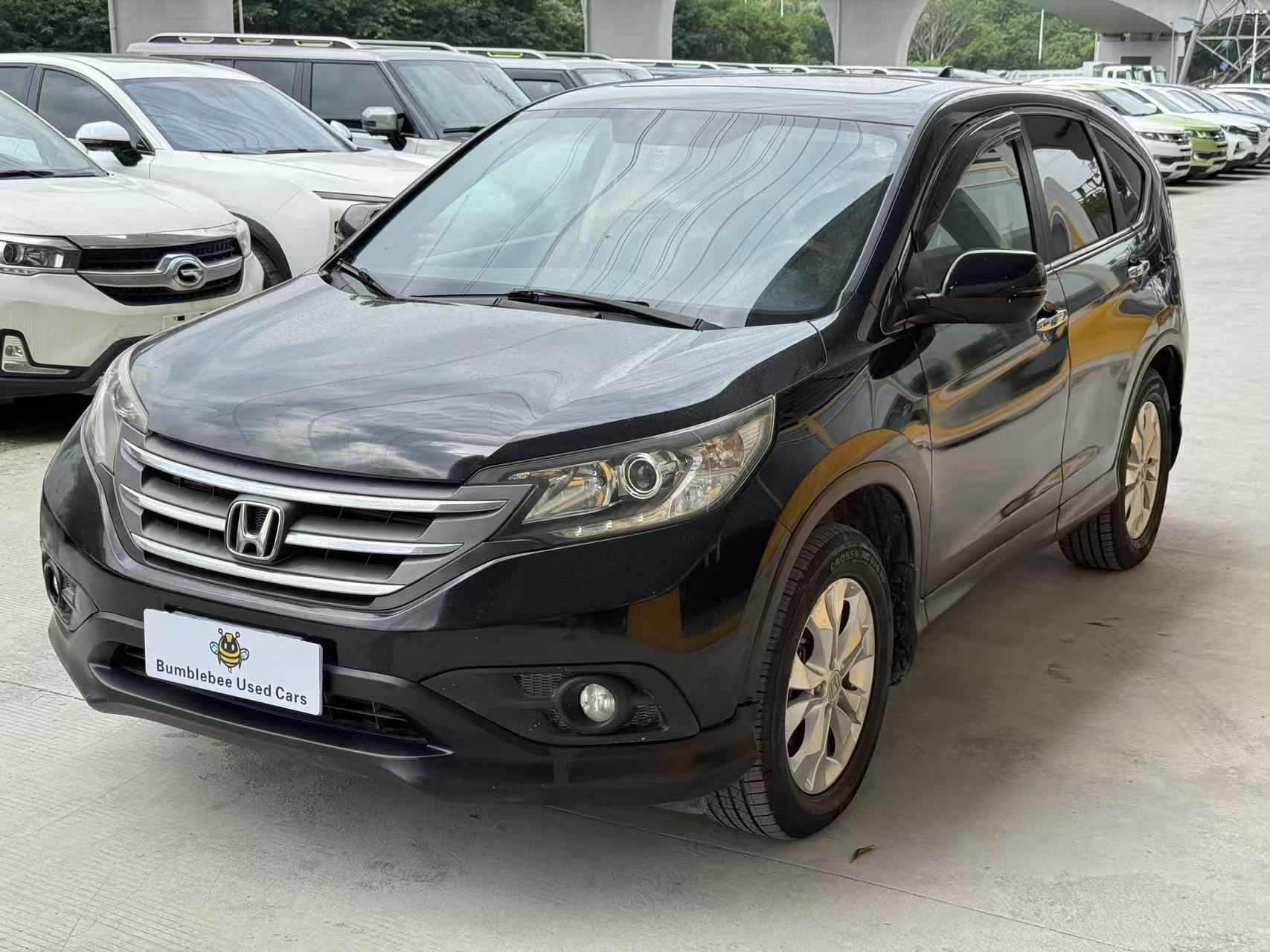 本田 CRV 2013 2.4L-自动-汽油 - Image 1