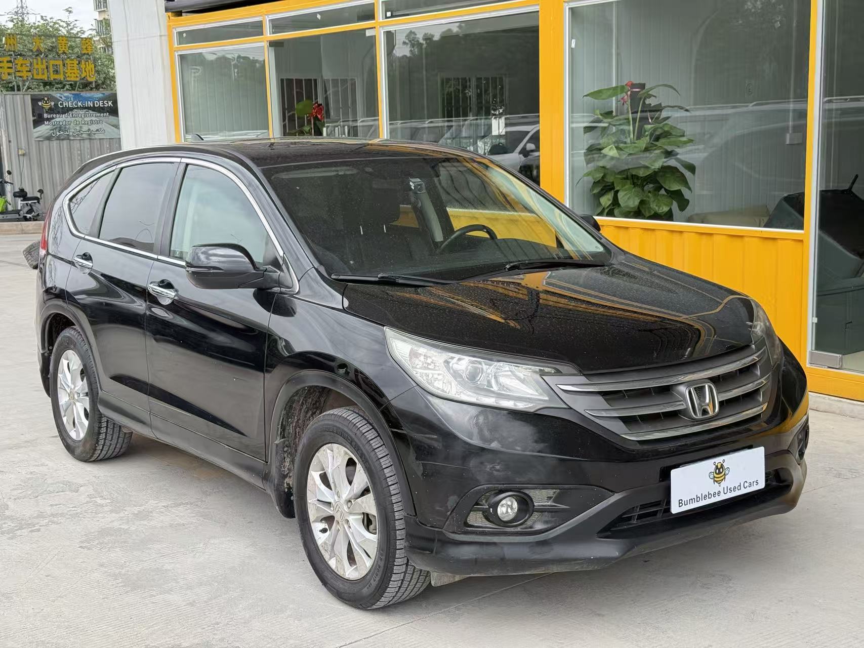 本田 CRV 2013 2.4L-自动-汽油 thumbnail 2