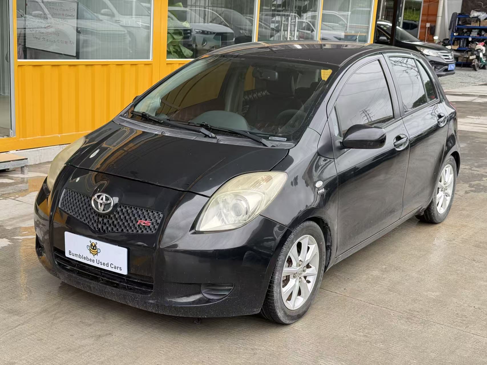 丰田 Yaris 2010 2wd-自动-汽油 - Image 1