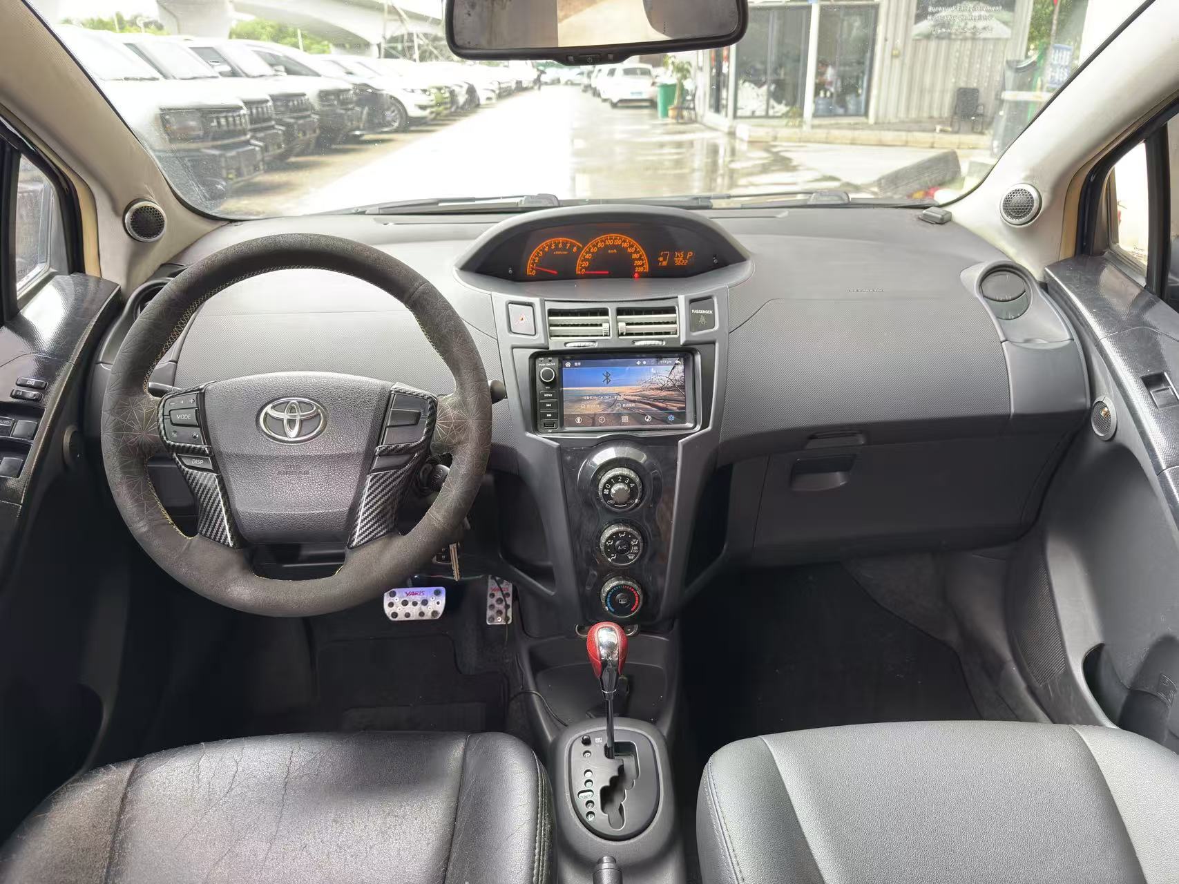 丰田 Yaris 2010 2wd-自动-汽油 thumbnail 5
