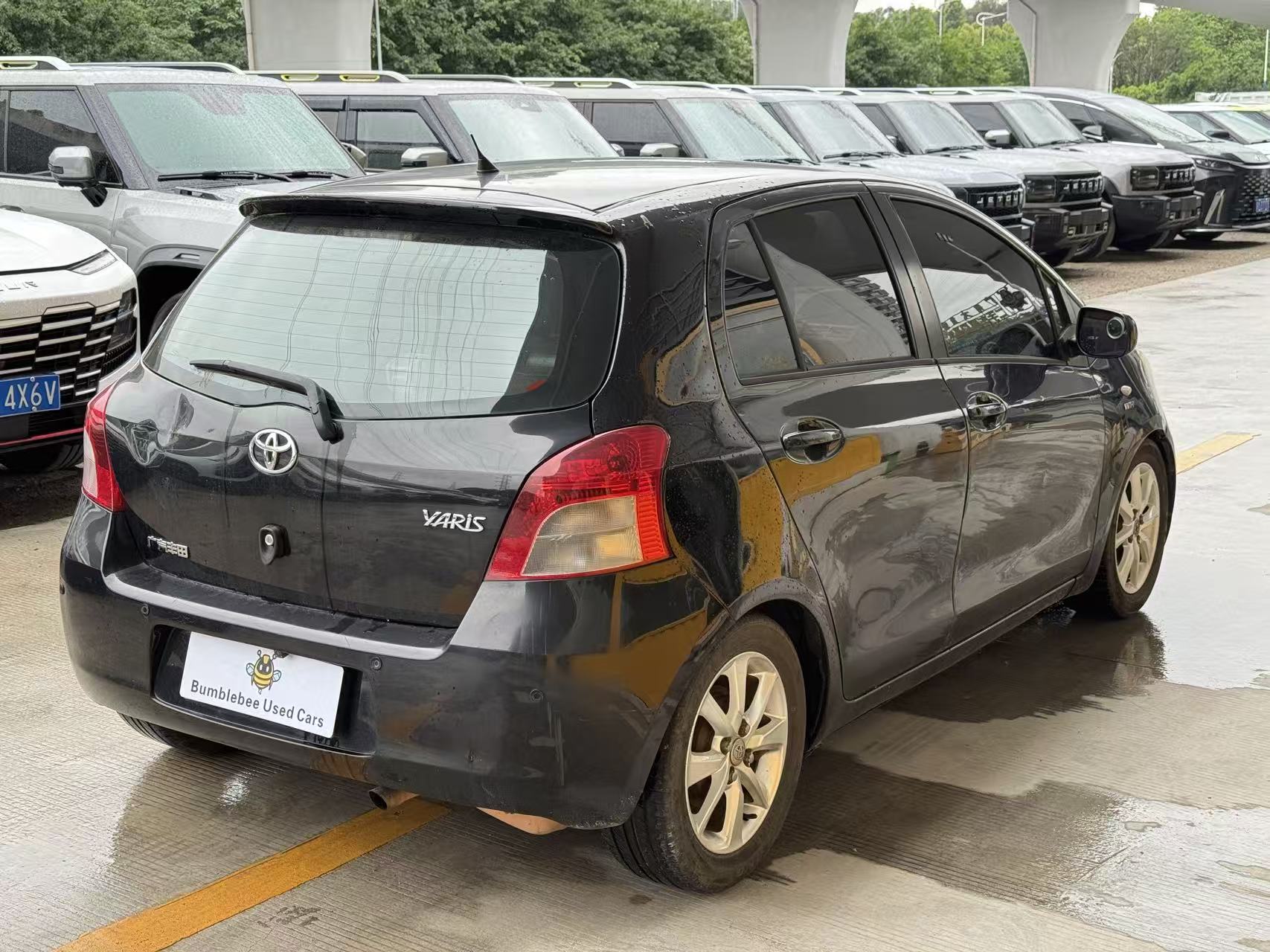 丰田 Yaris 2010 2wd-自动-汽油 thumbnail 7