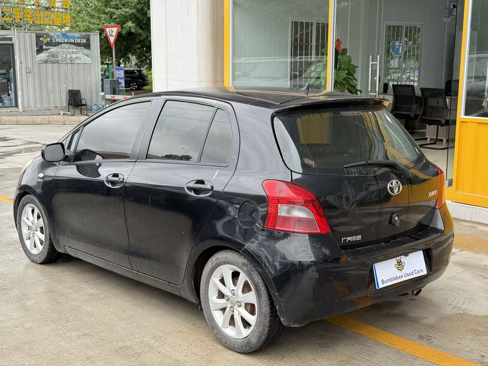 丰田 Yaris 2010 2wd-自动-汽油 thumbnail 9