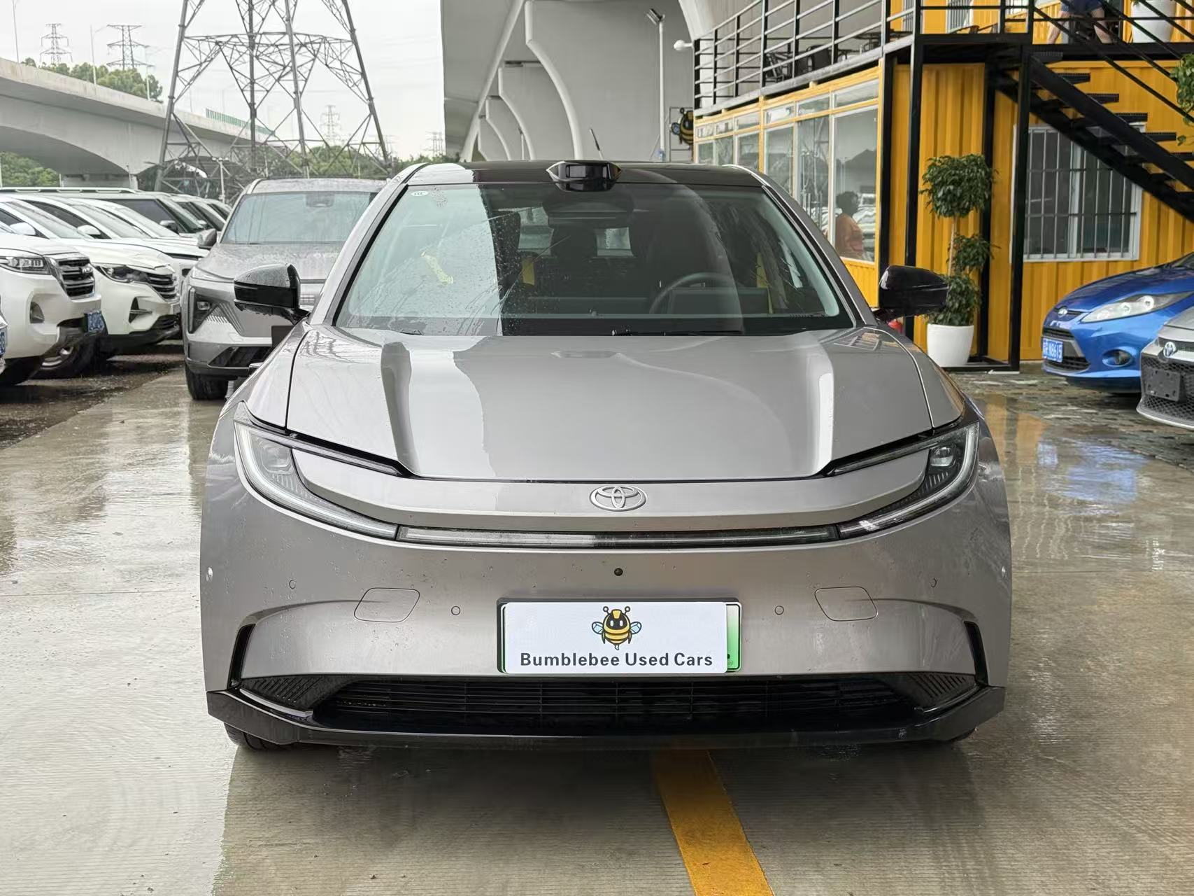 丰田 BZ5 PRO 2025 electric-自动-纯电动 thumbnail 2