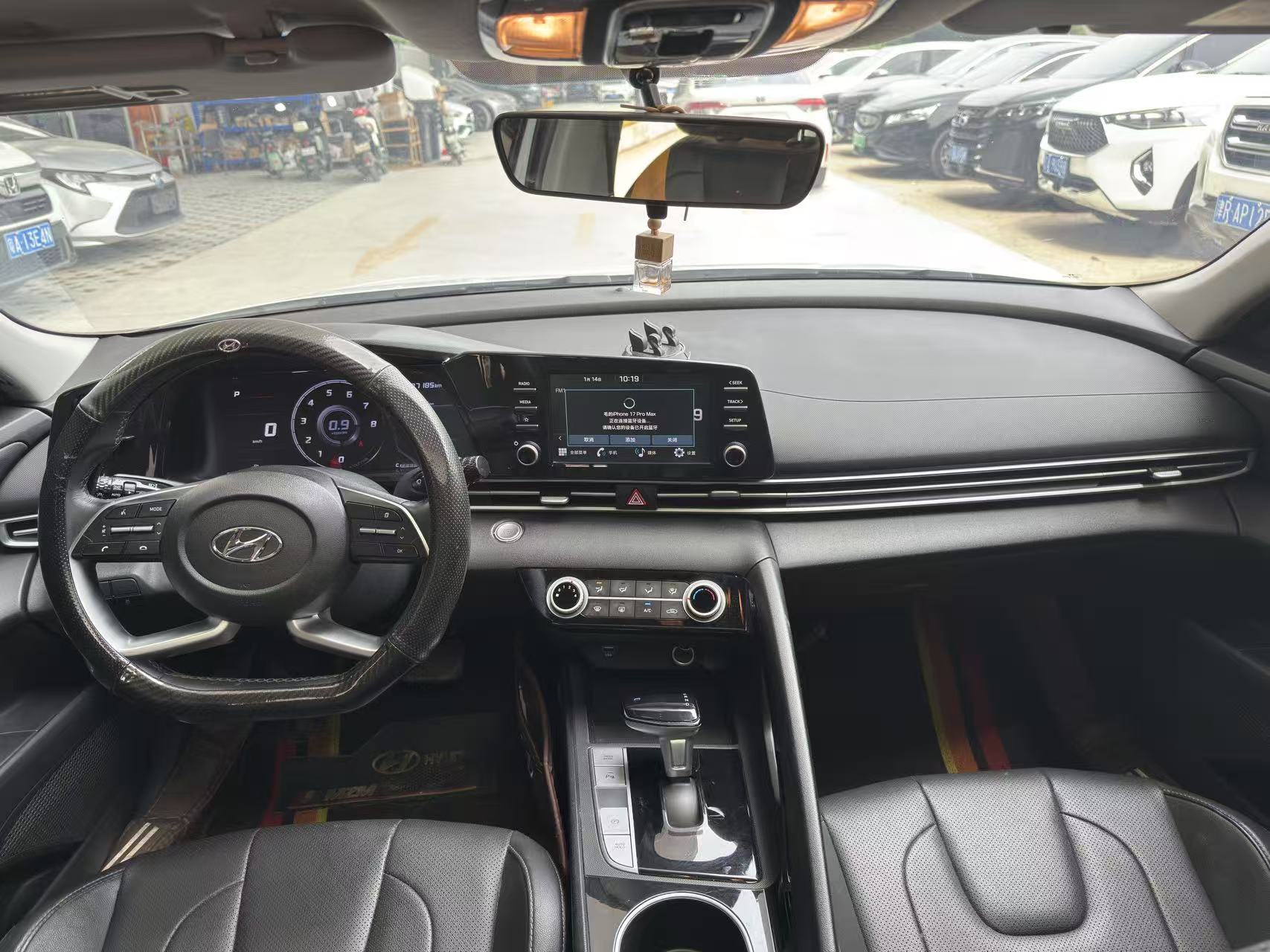 现代 Elantra 2022 1.5L-自动-汽油 thumbnail 5