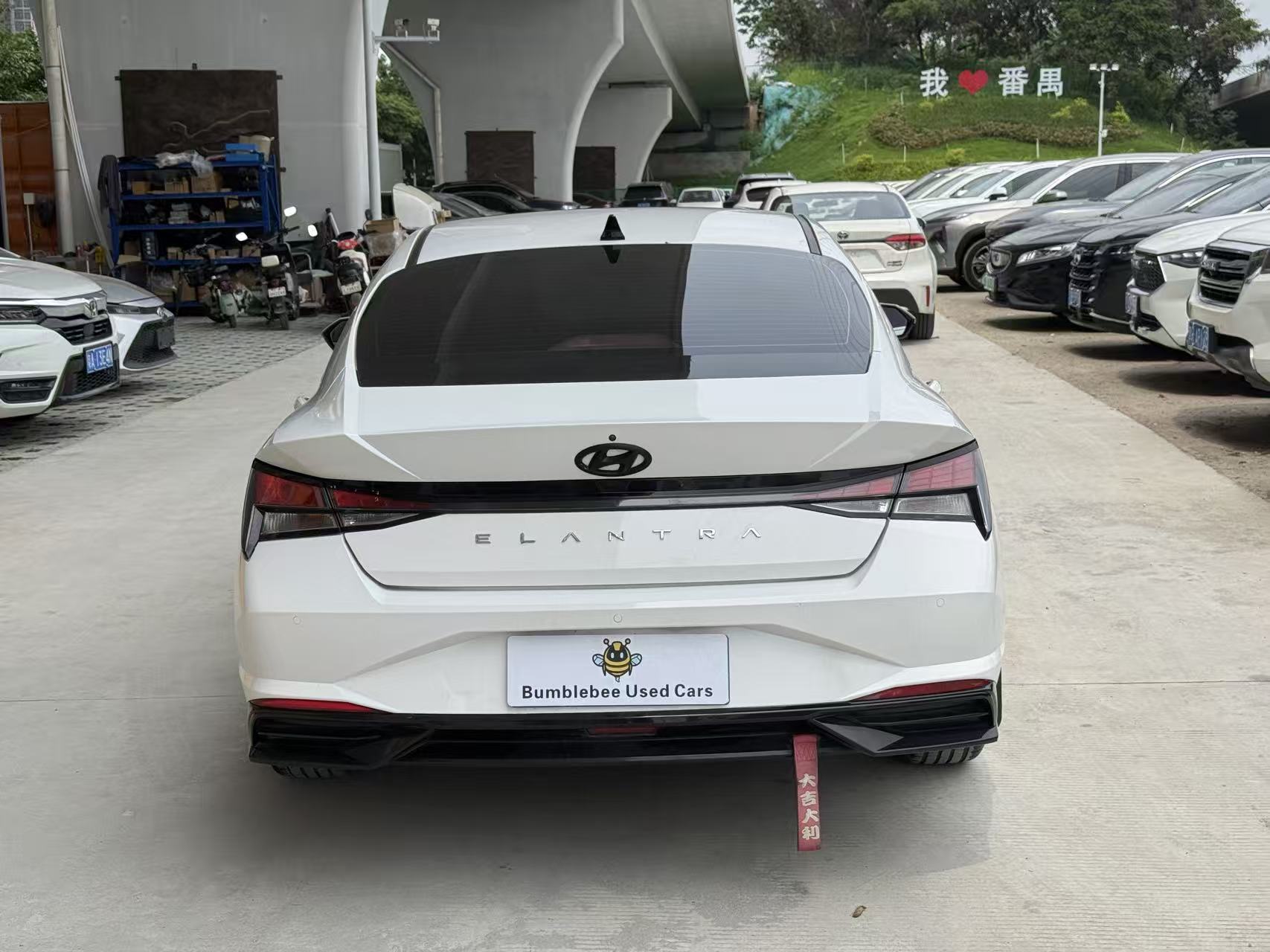 现代 Elantra 2022 1.5L-自动-汽油 thumbnail 7