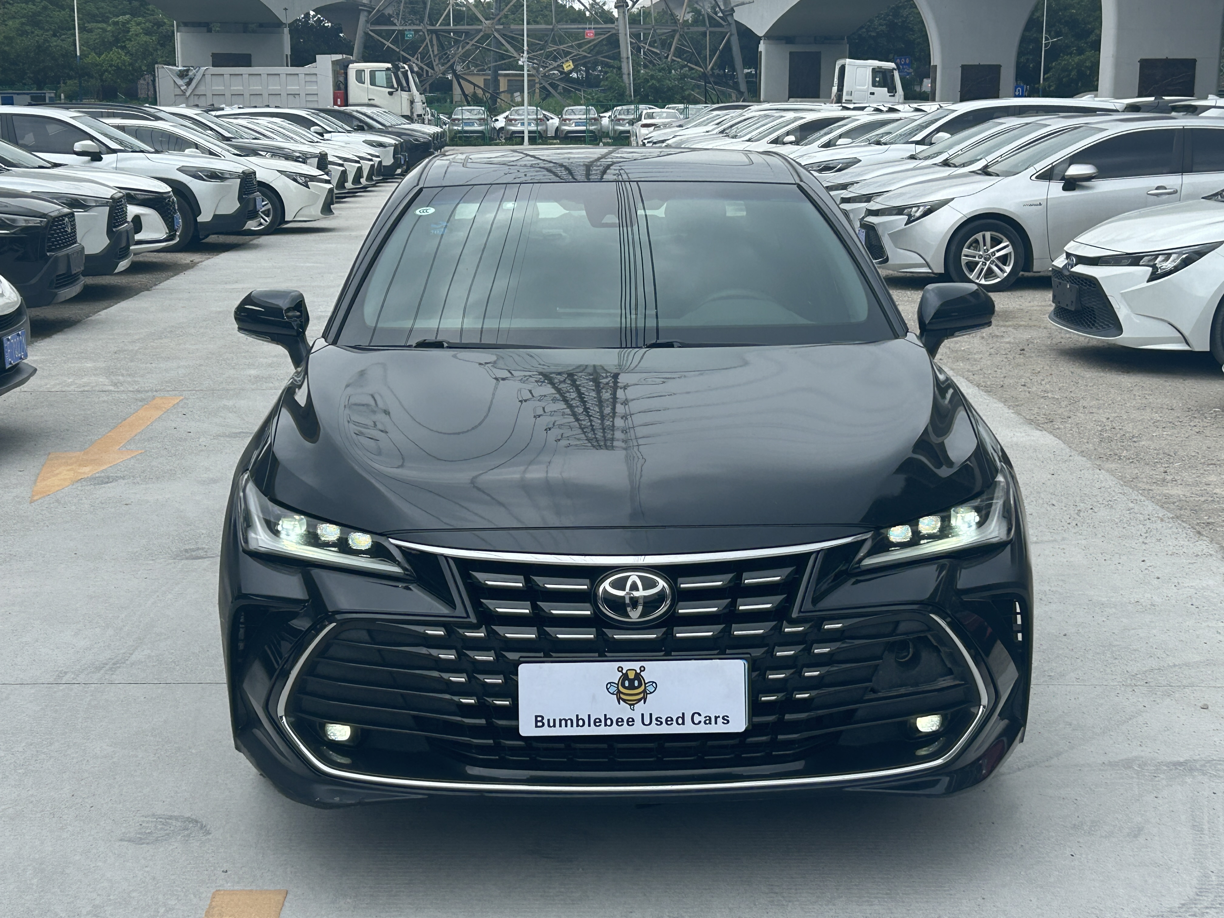 丰田 Avalon 2022 2.0L-自动-汽油 thumbnail 2