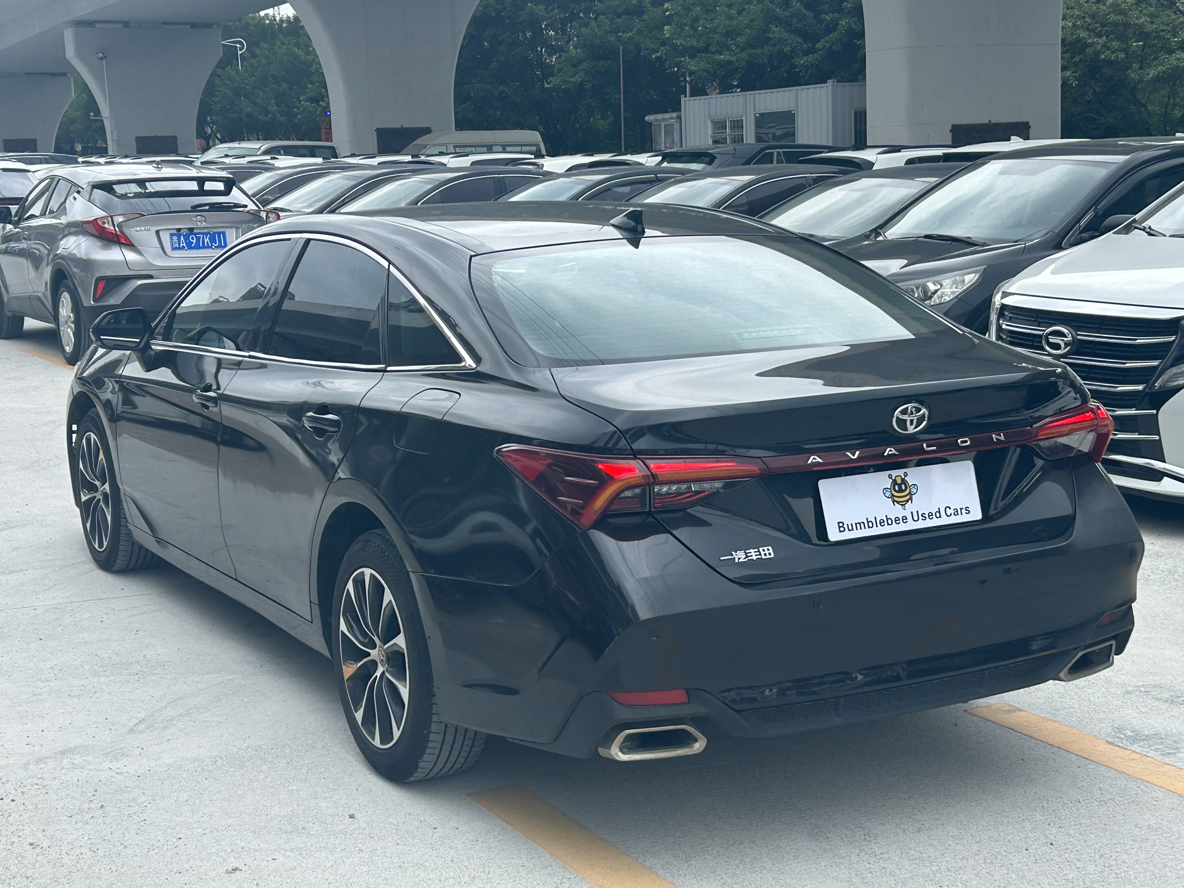 丰田 Avalon 2022 2.0L-自动-汽油 thumbnail 6