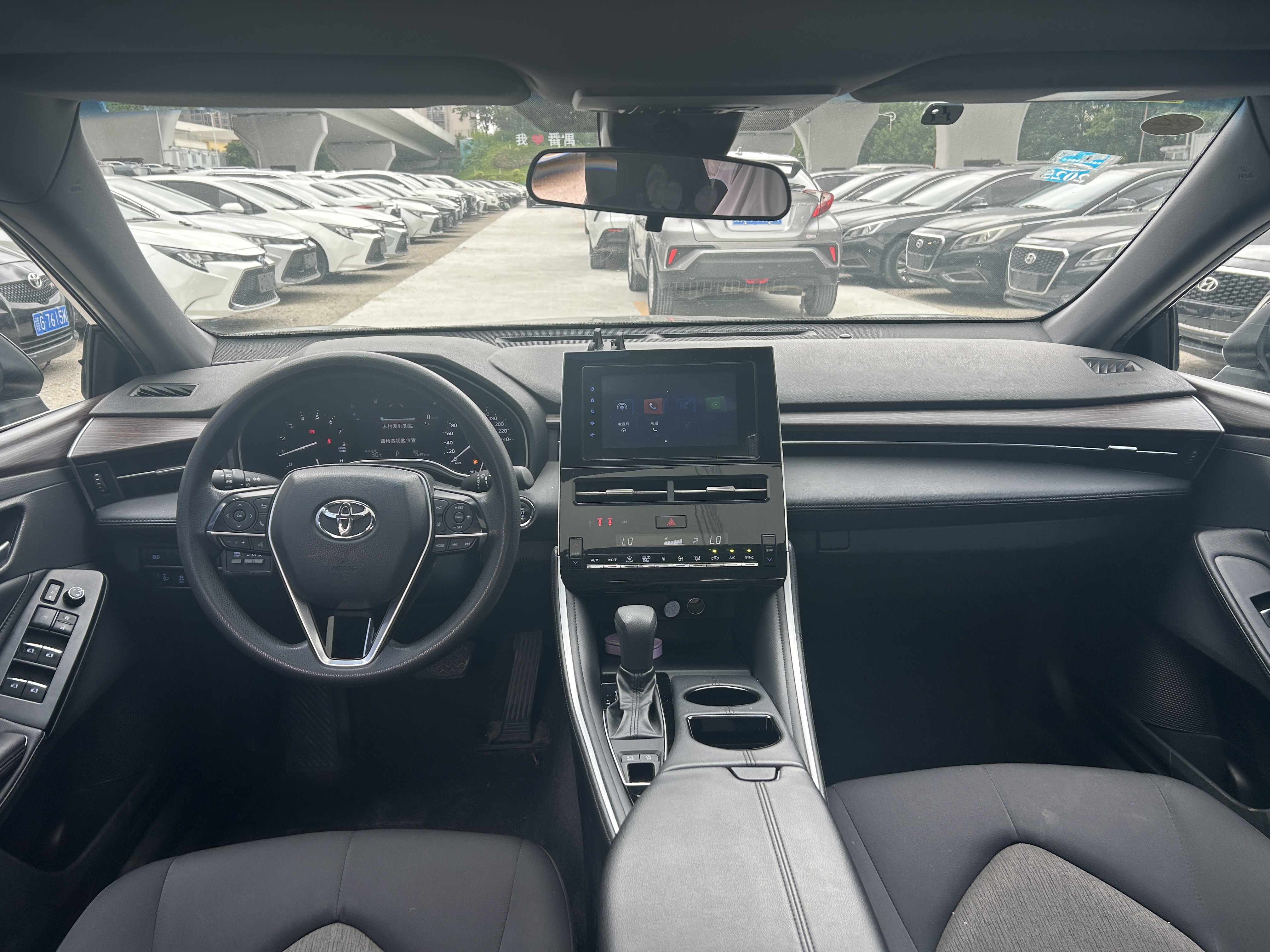丰田 Avalon 2022 2.0L-自动-汽油 thumbnail 9