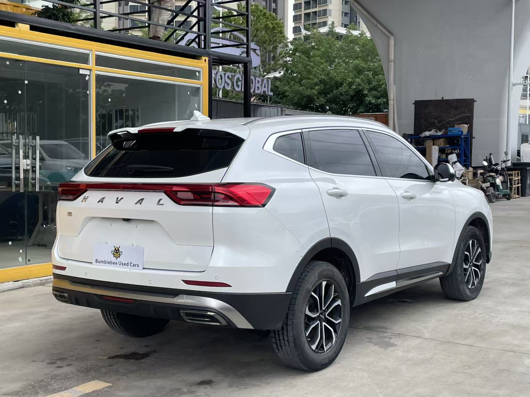 哈弗 H6 2024 1.5T-自动-汽油 thumbnail 7
