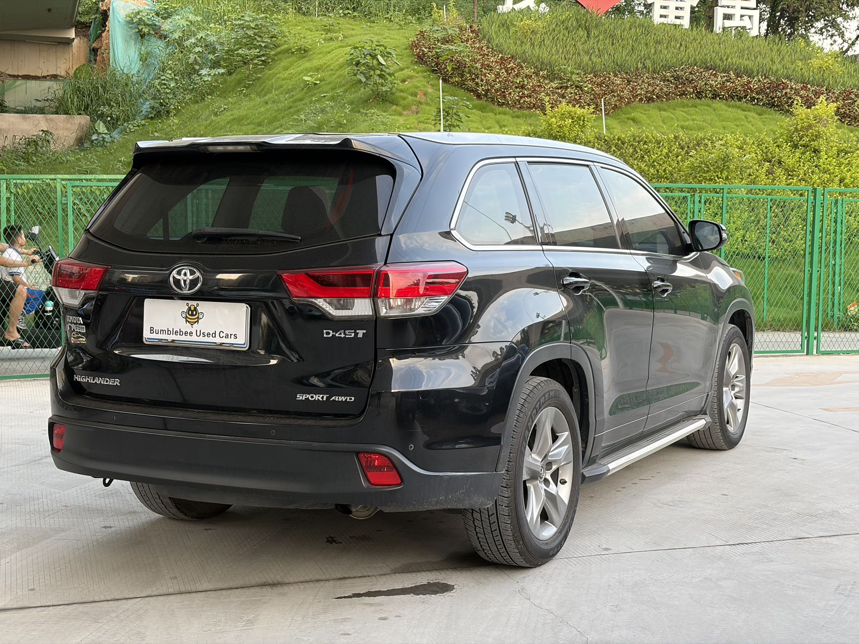 丰田 Highlander 2019 2.0L-自动-汽油 thumbnail 5