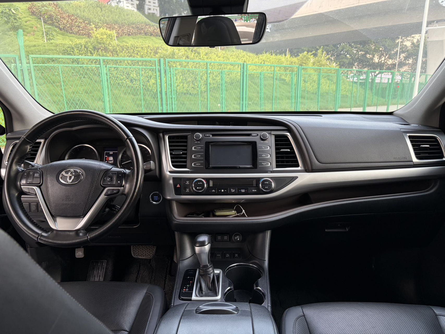 丰田 Highlander 2019 2.0L-自动-汽油 thumbnail 9