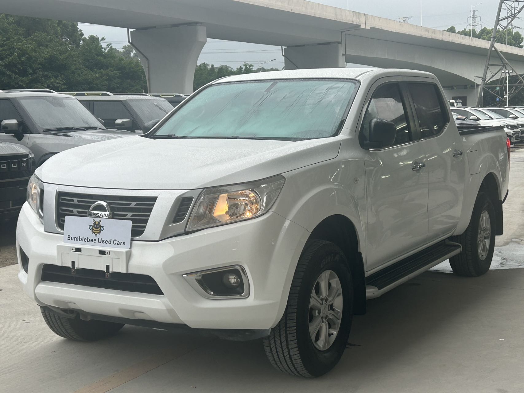 日产 NAVARA 2021 2.5L-手动-汽油 thumbnail 2