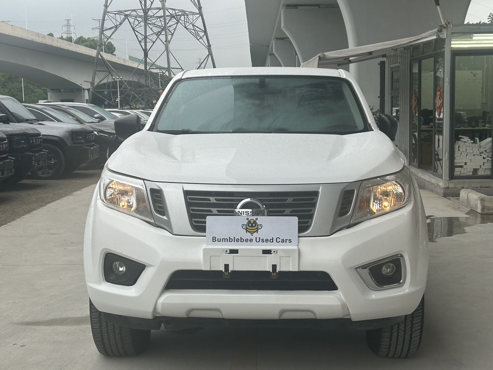 日产 NAVARA 2021 2.5L-手动-汽油 thumbnail 3