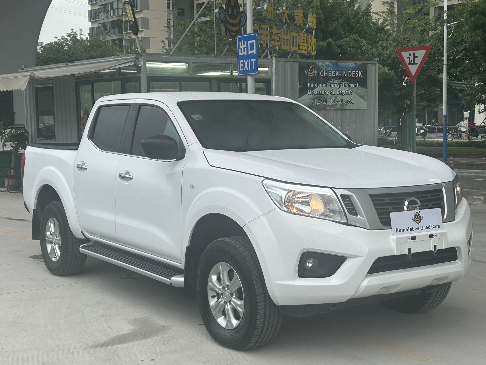 日产 NAVARA 2021 2.5L-手动-汽油 thumbnail 4