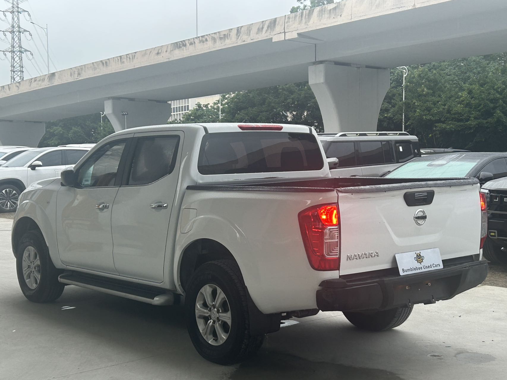 日产 NAVARA 2021 2.5L-手动-汽油 thumbnail 5
