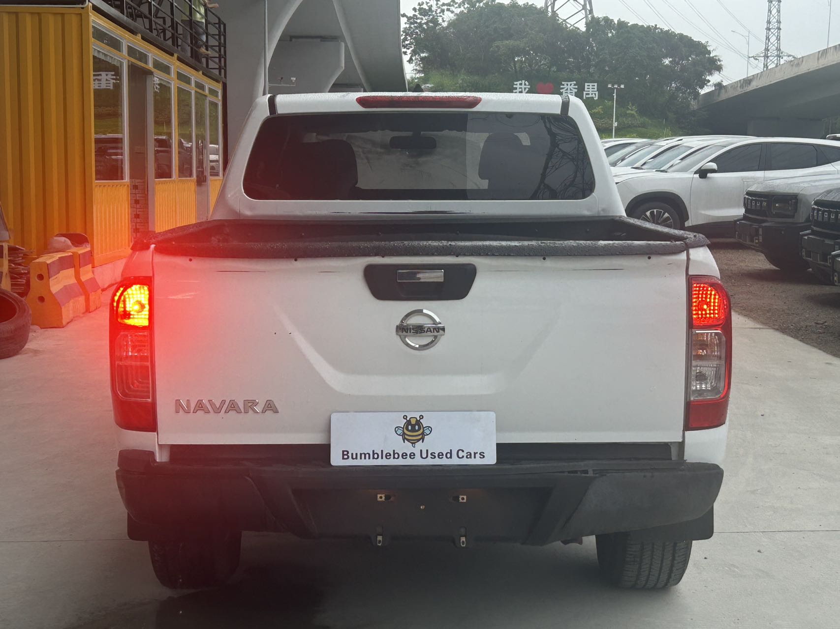 日产 NAVARA 2021 2.5L-手动-汽油 thumbnail 6