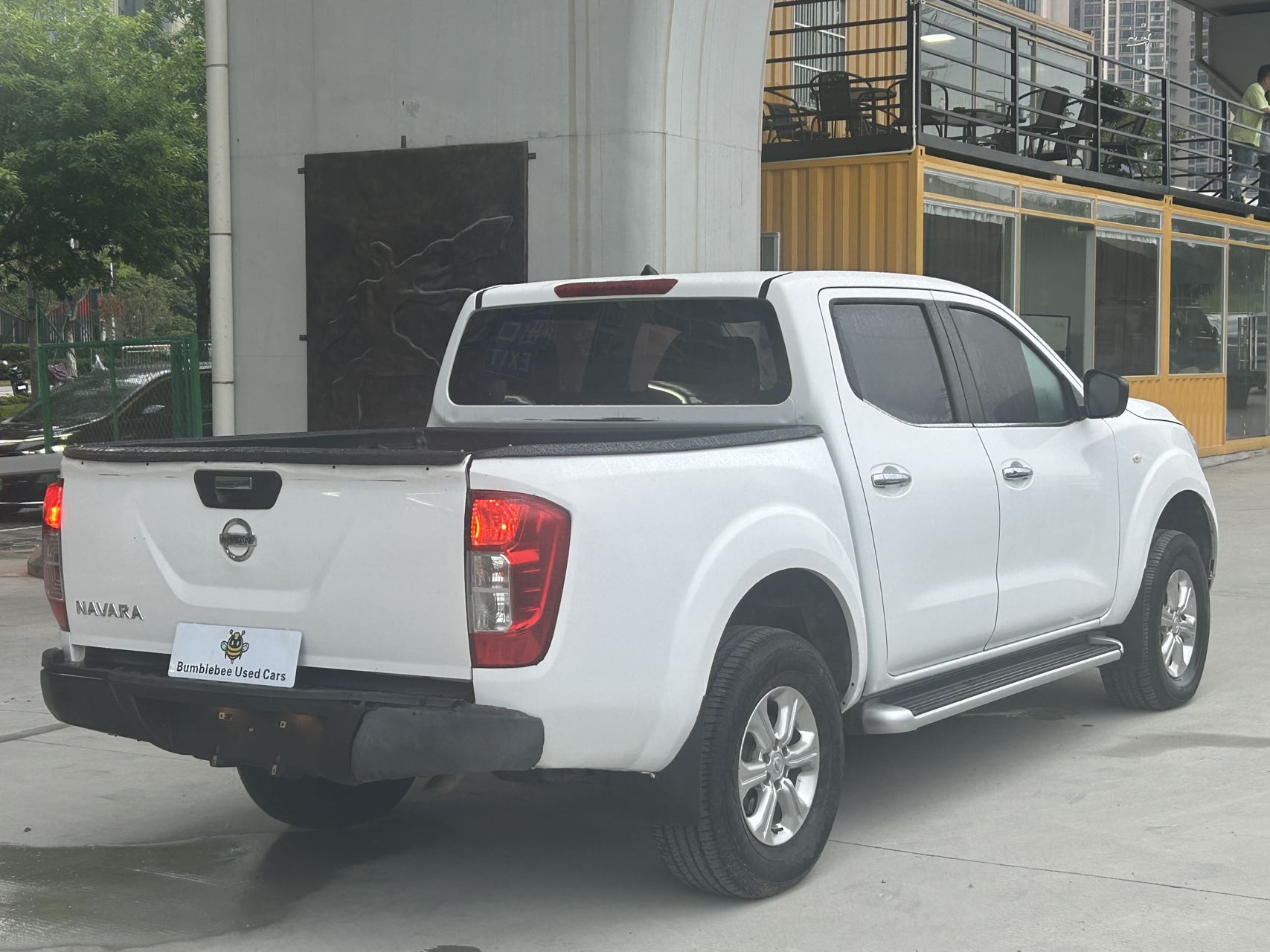 日产 NAVARA 2021 2.5L-手动-汽油 thumbnail 7