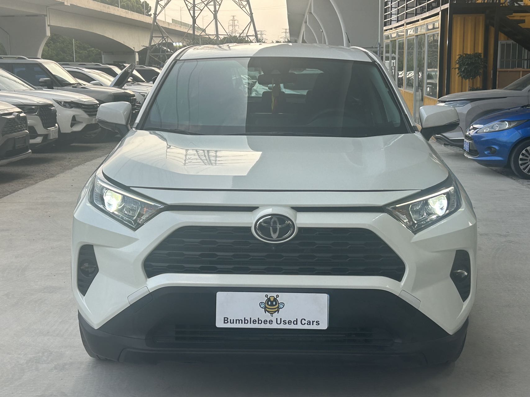 丰田 RAV4 2021 2.0L-自动-汽油 thumbnail 2