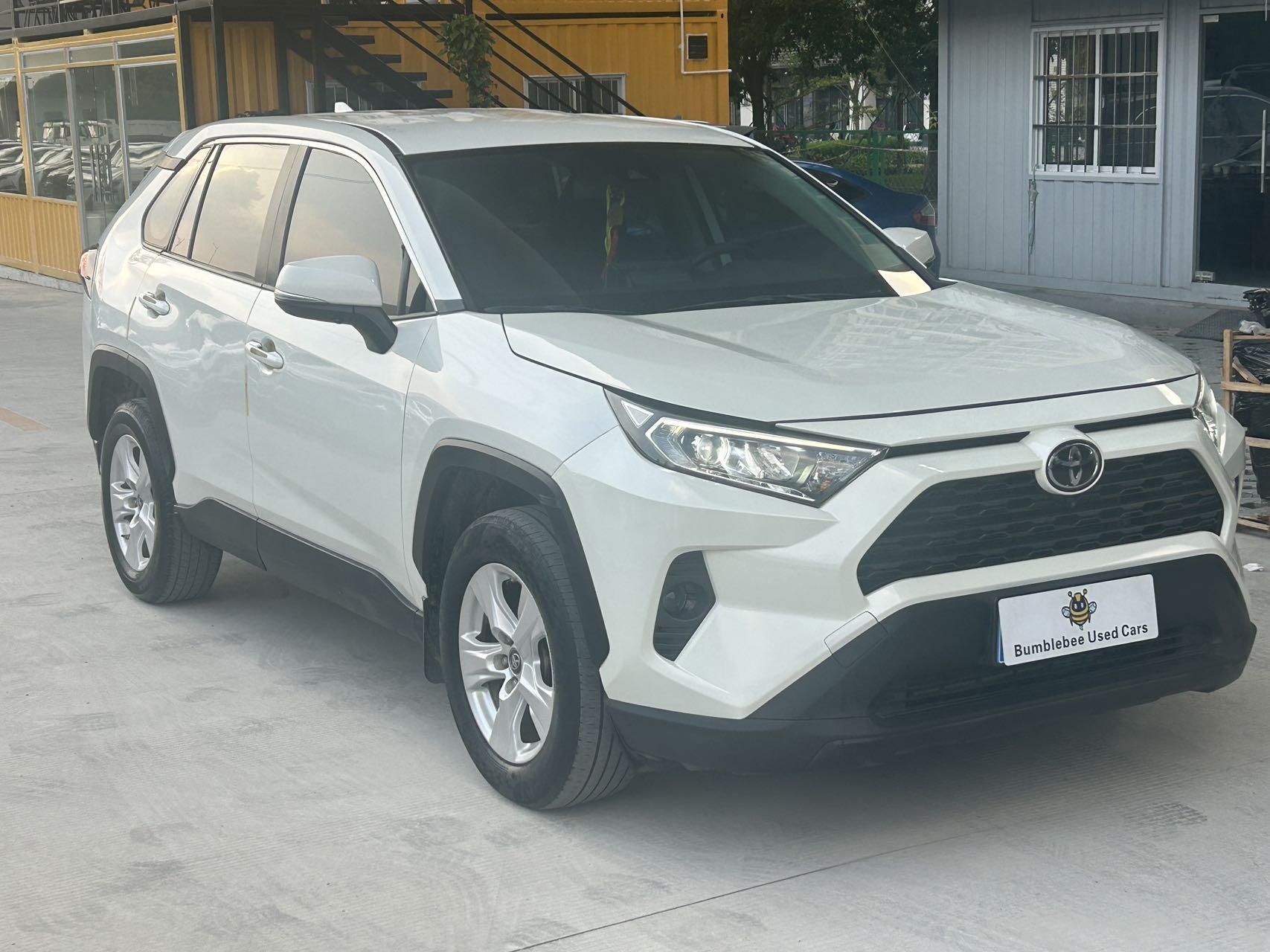 丰田 RAV4 2021 2.0L-自动-汽油 thumbnail 3