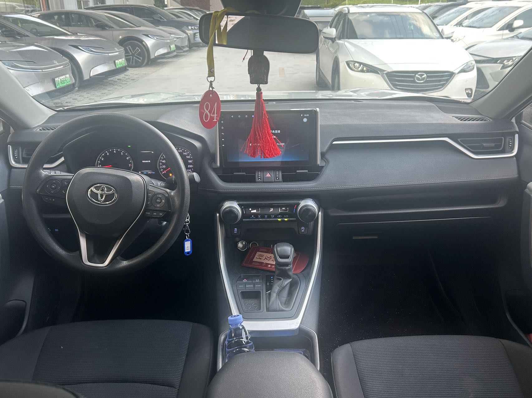 丰田 RAV4 2021 2.0L-自动-汽油 thumbnail 9
