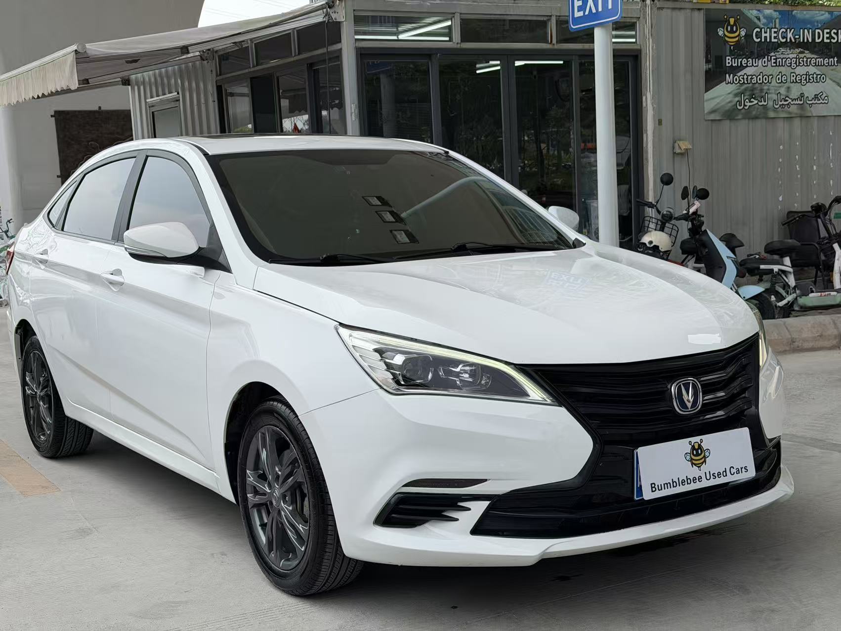 长安 Eado DT 2021 1.6L-自动-汽油 thumbnail 3