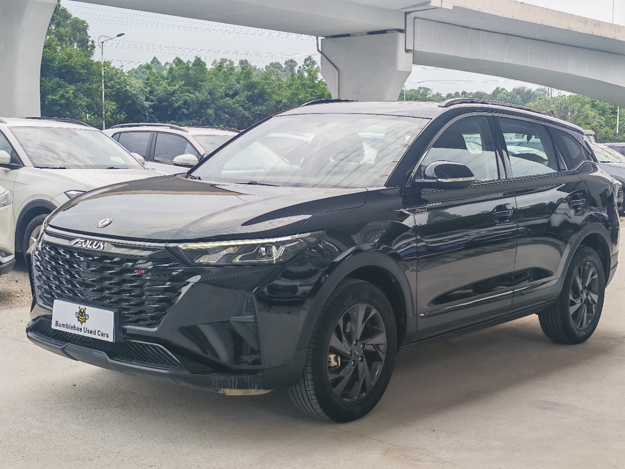 东风 Aeolus AX7 2022 1.5T-自动-汽油 thumbnail 3
