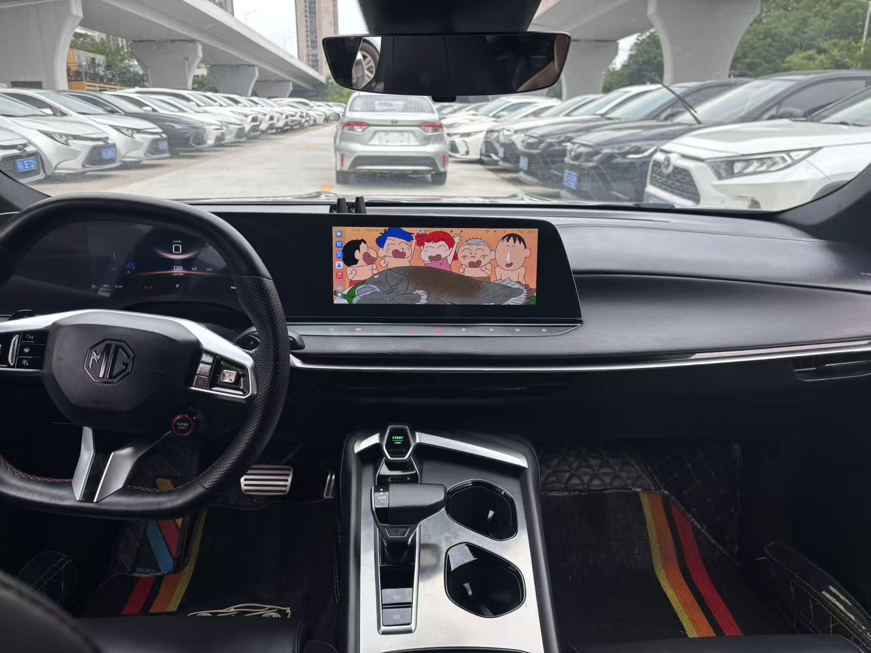 名爵 7 2024 1.5T-自动-汽油 thumbnail 5