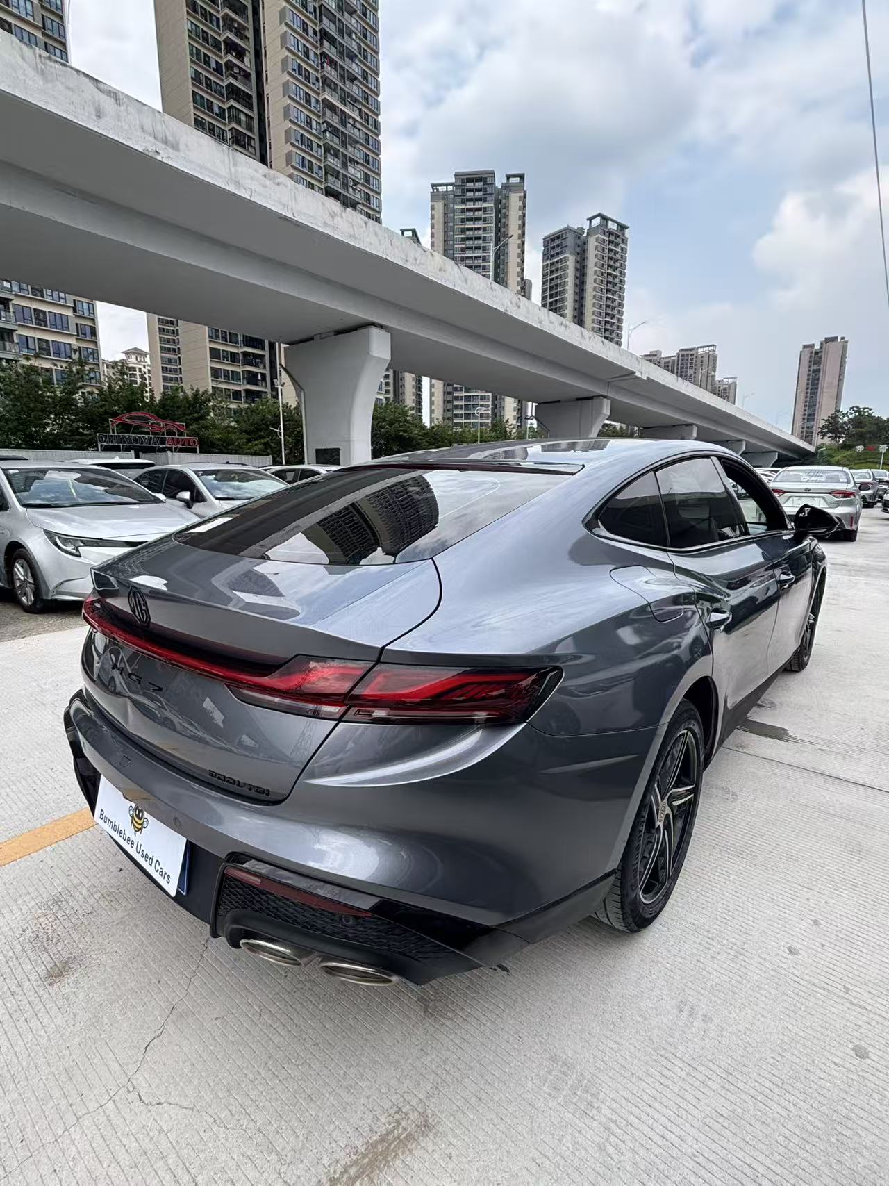 名爵 7 2024 1.5T-自动-汽油 thumbnail 7