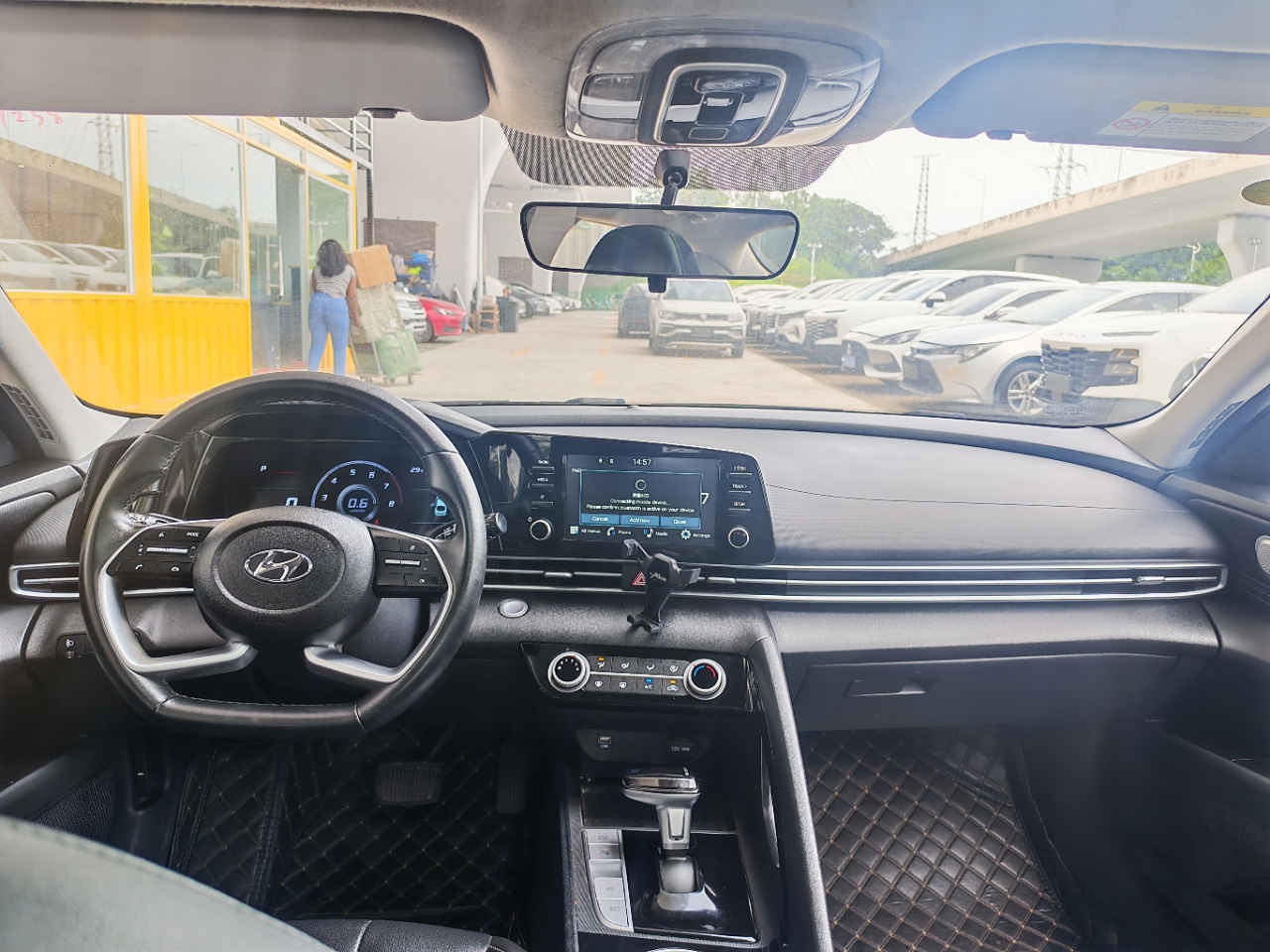 现代 Elantra 2022 1.5L-自动-汽油 thumbnail 5