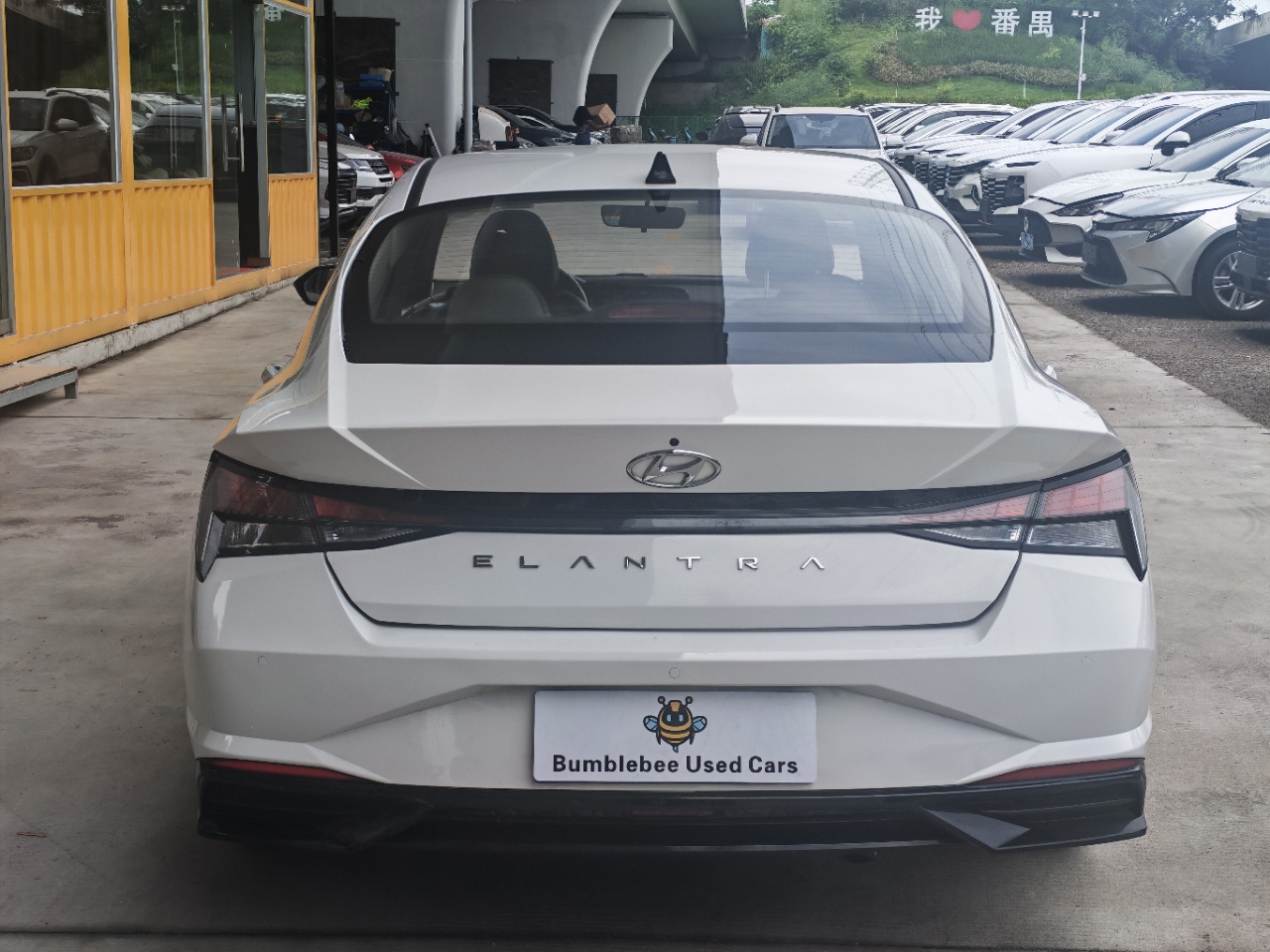 现代 Elantra 2022 1.5L-自动-汽油 thumbnail 8