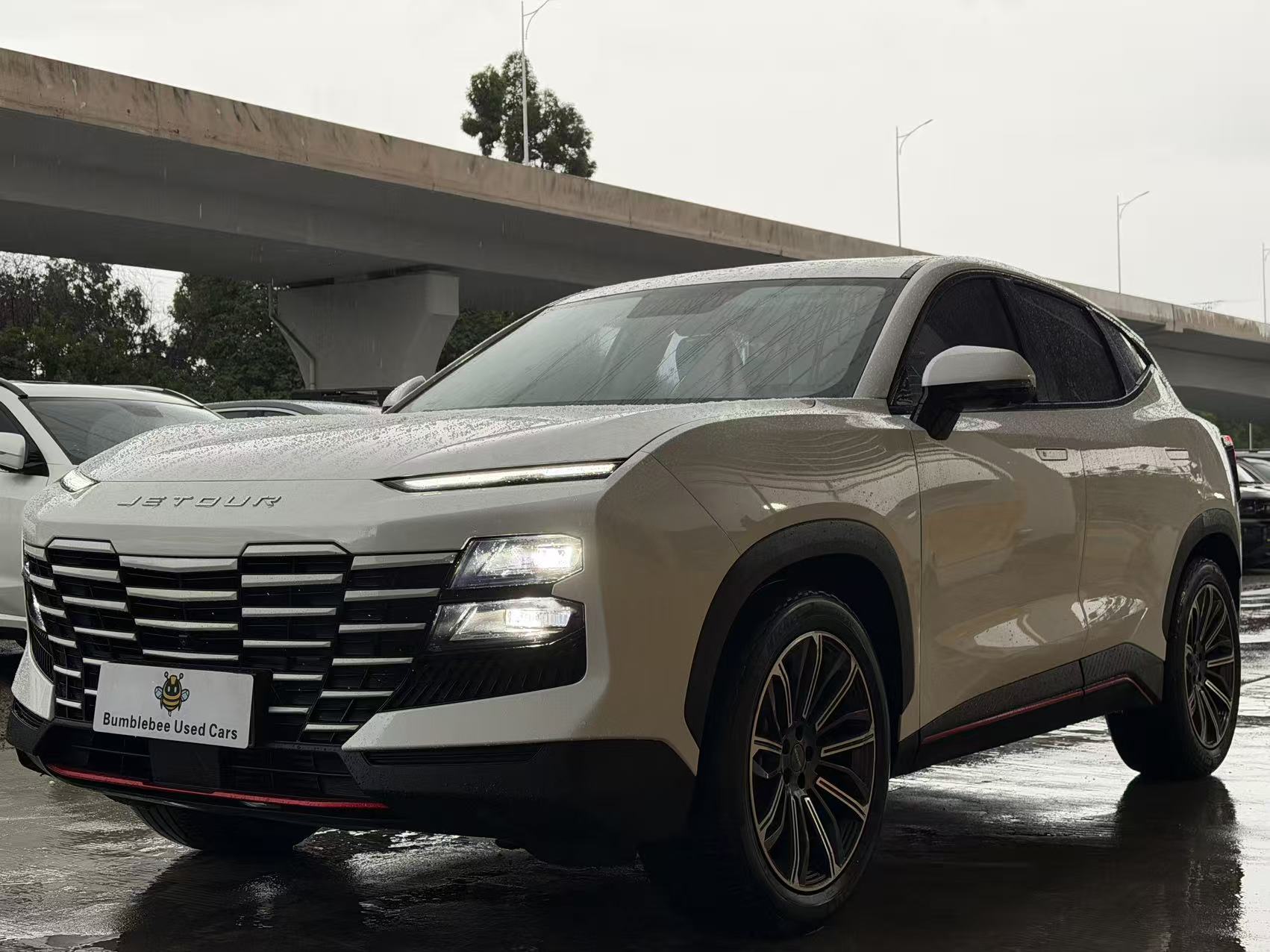 捷途 DaSheng 2022 1.6T-自动-汽油 - Image 1