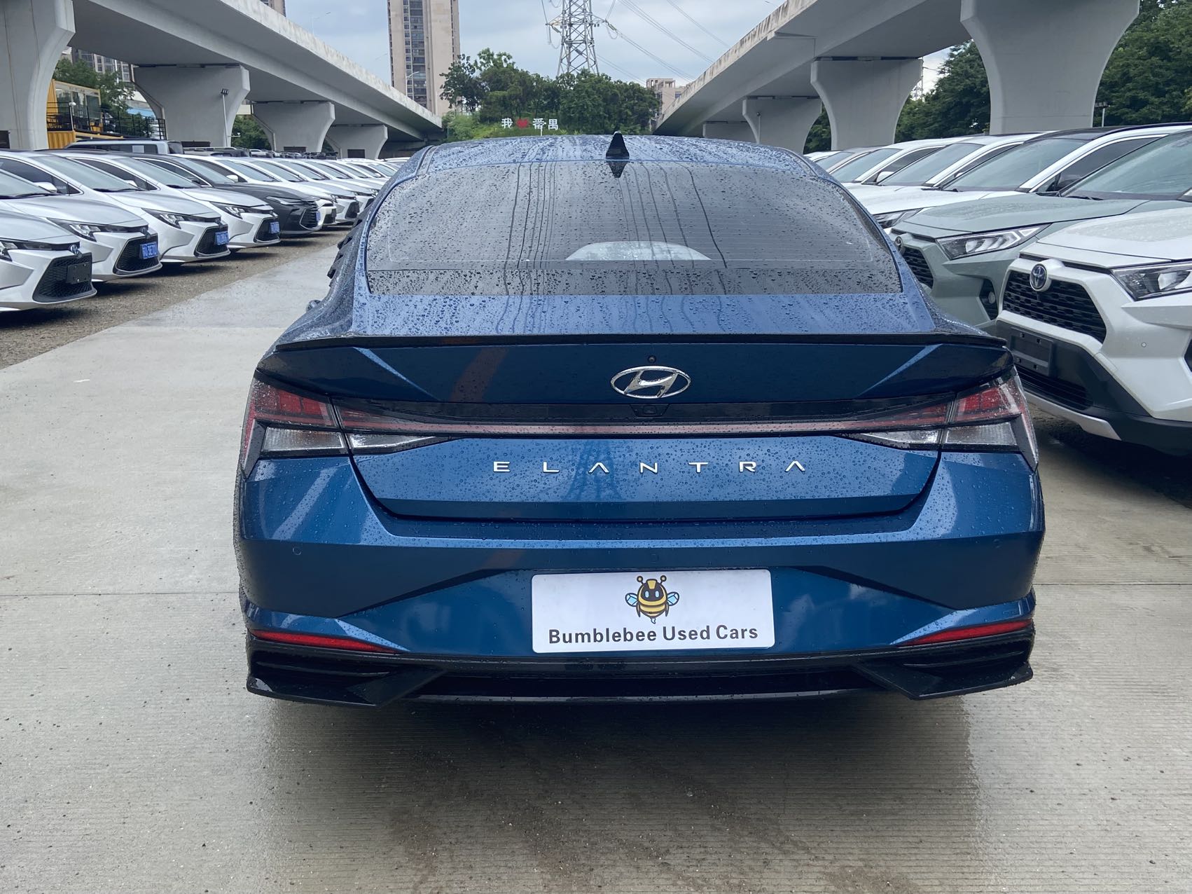 现代 Elantra 2021 1.5L-自动-汽油 thumbnail 7